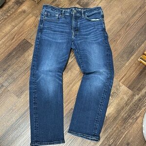 Men's Blue Jeans